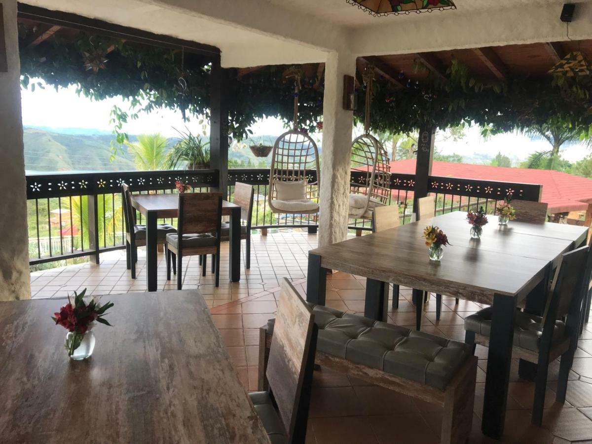 Hotel La Cuspide Calimita Bagian luar foto