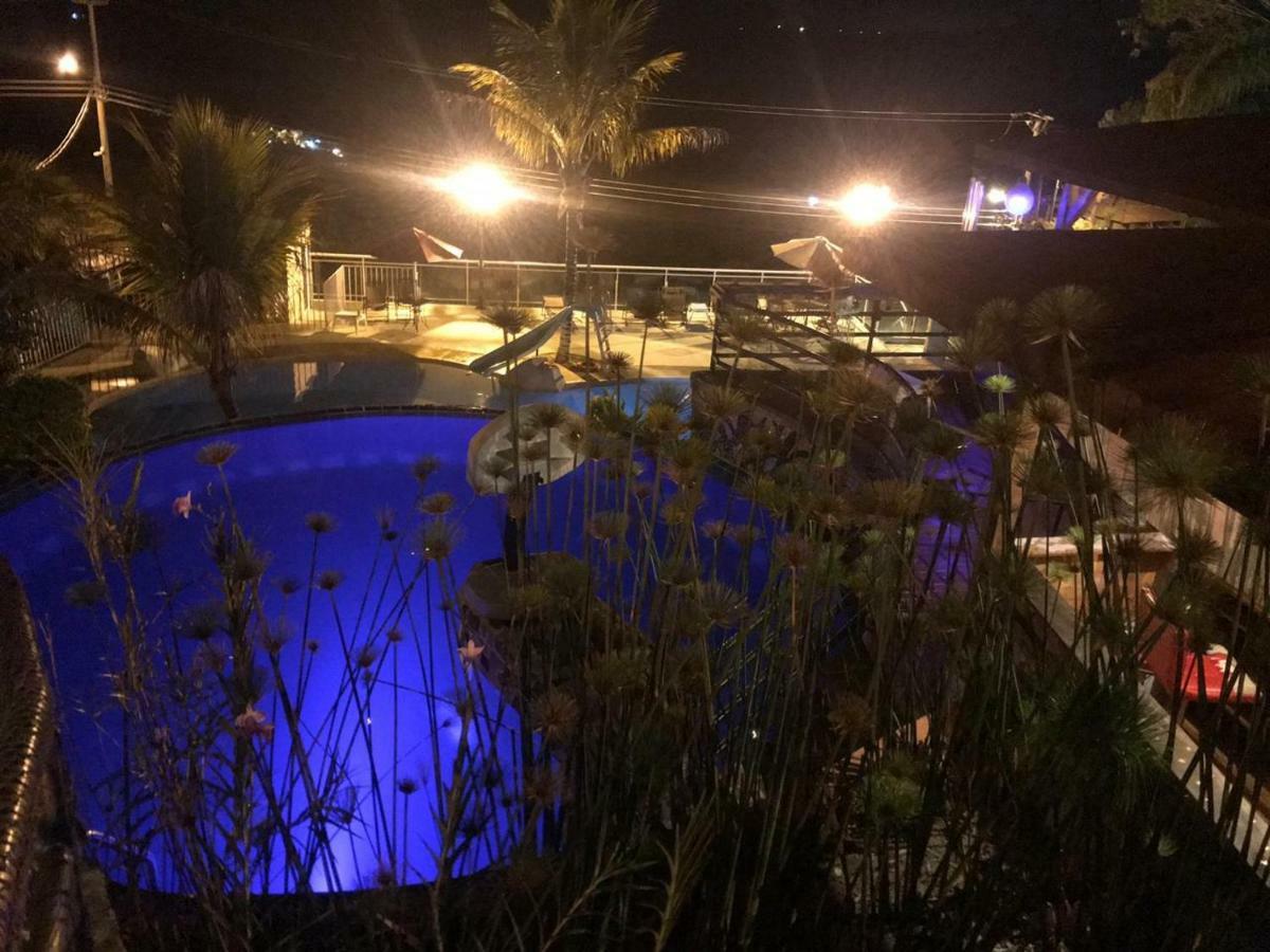 Hotel La Cuspide Calimita Bagian luar foto