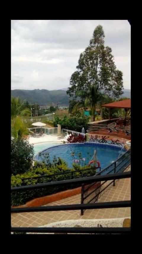 Hotel La Cuspide Calimita Bagian luar foto