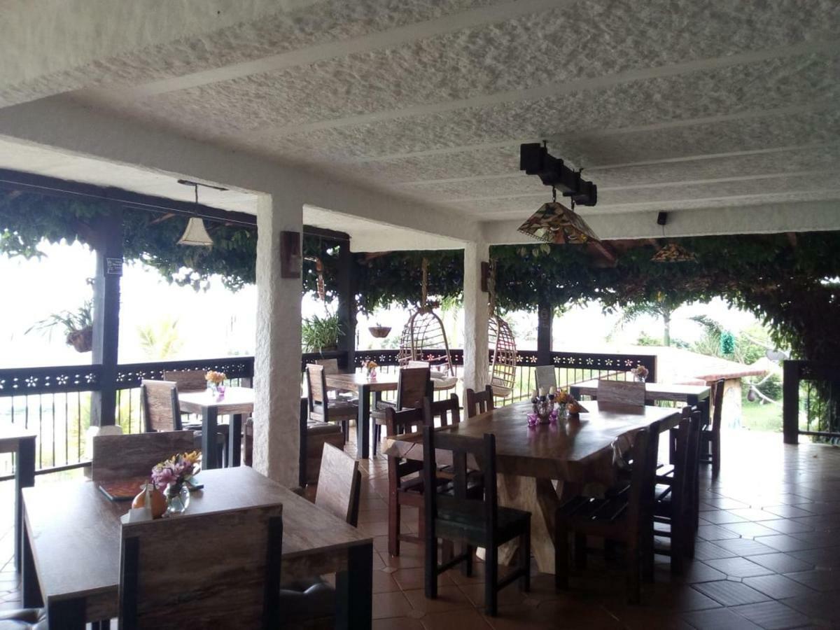 Hotel La Cuspide Calimita Bagian luar foto