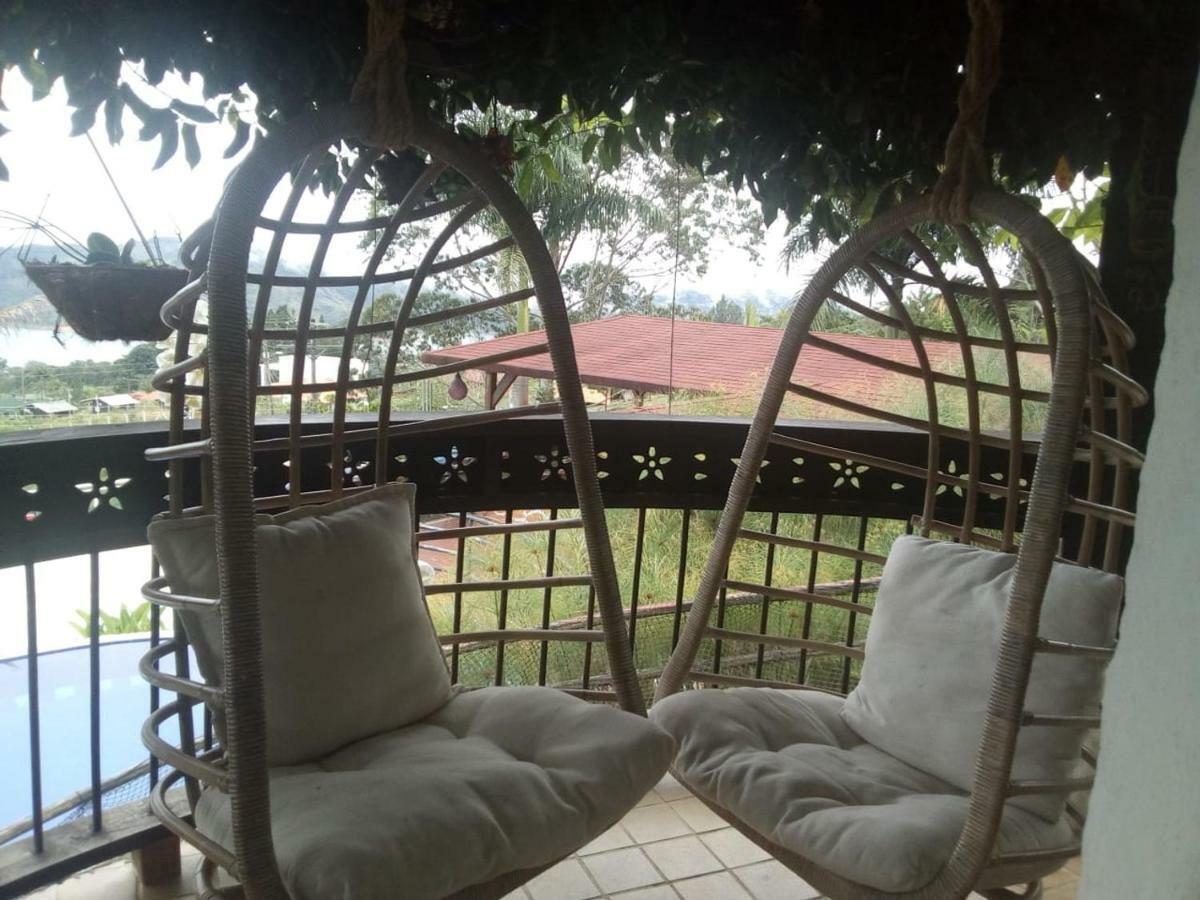 Hotel La Cuspide Calimita Bagian luar foto