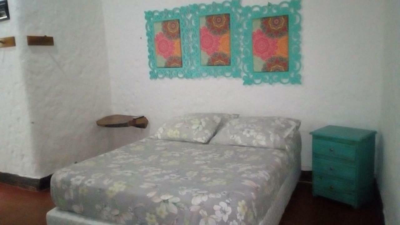 Hotel La Cuspide Calimita Bagian luar foto