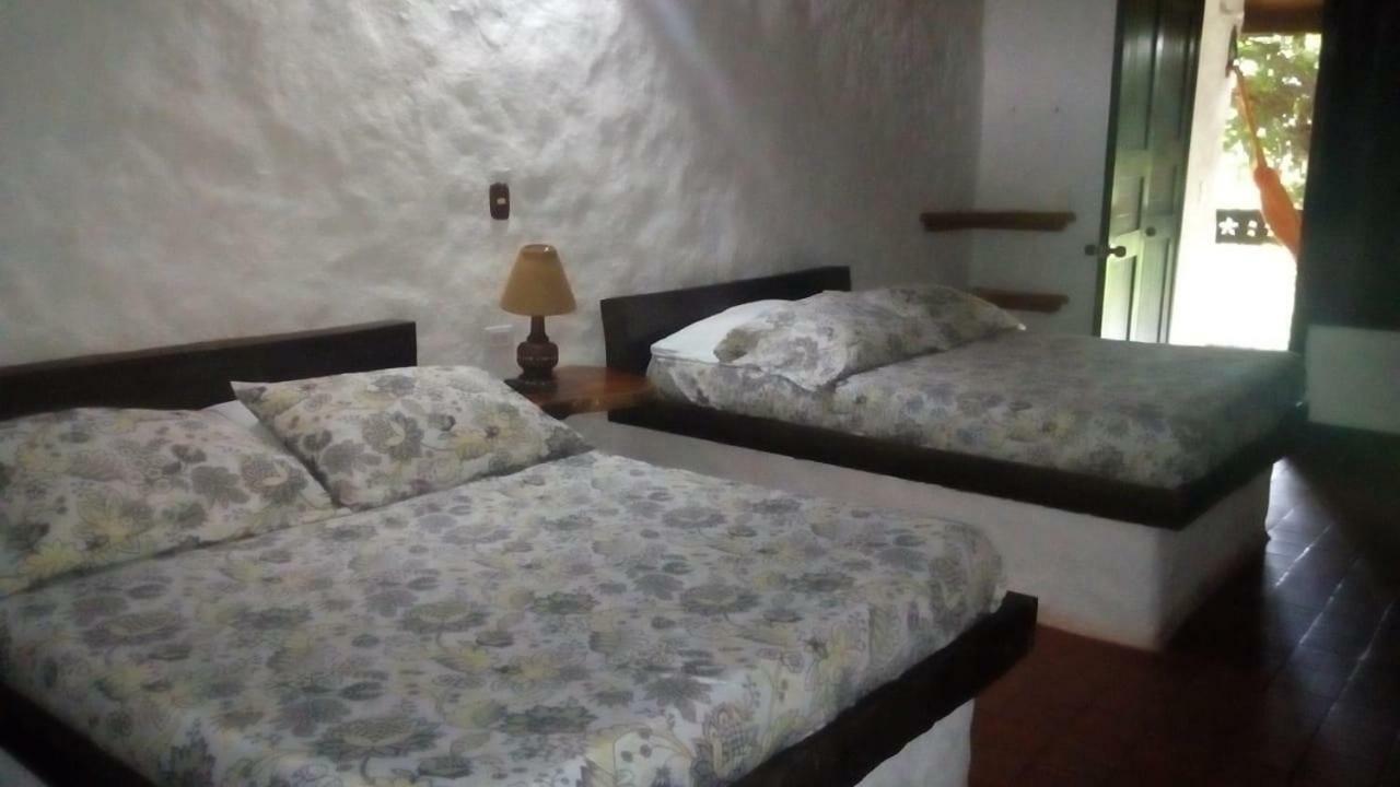 Hotel La Cuspide Calimita Bagian luar foto