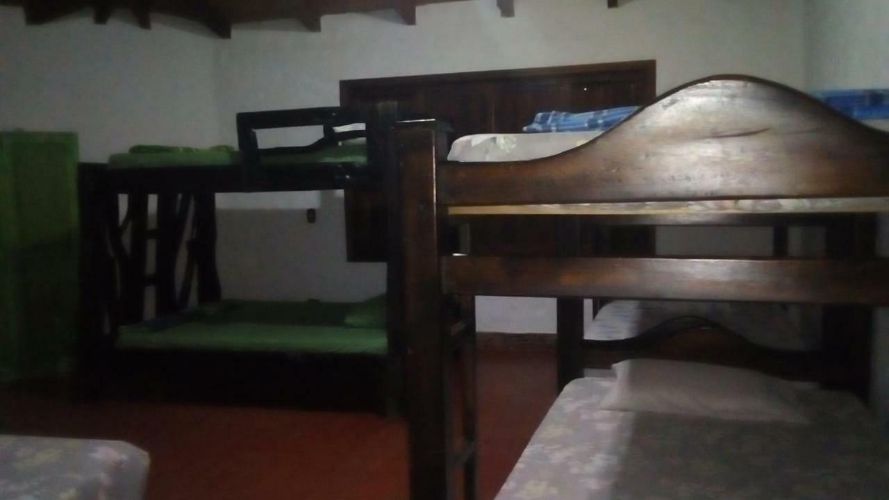 Hotel La Cuspide Calimita Bagian luar foto