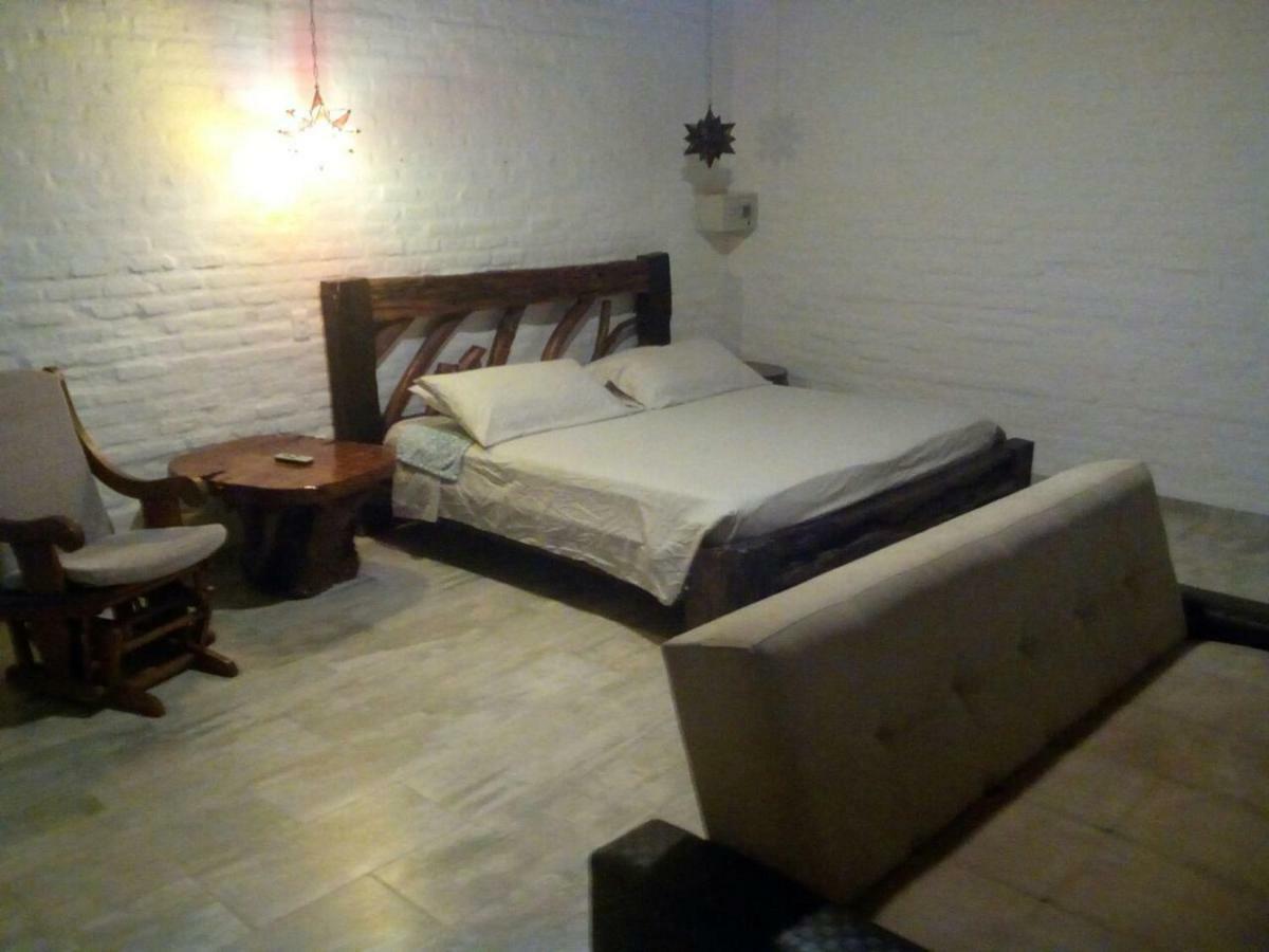 Hotel La Cuspide Calimita Bagian luar foto